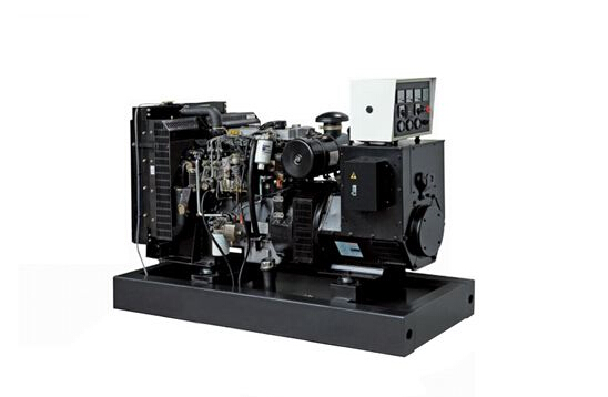 卢龙科克150kw大型柴油发电机组