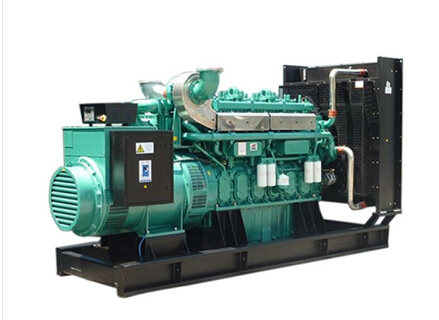 卢龙宗申动力400kw大型柴油发电机组