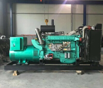 卢龙宗申动力300kw大型柴油发电机组
