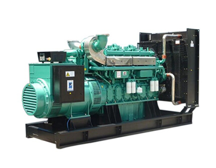 卢龙宗申动力250kw大型柴油发电机