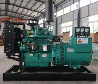 卢龙宗申动力10kw小型柴油发电机