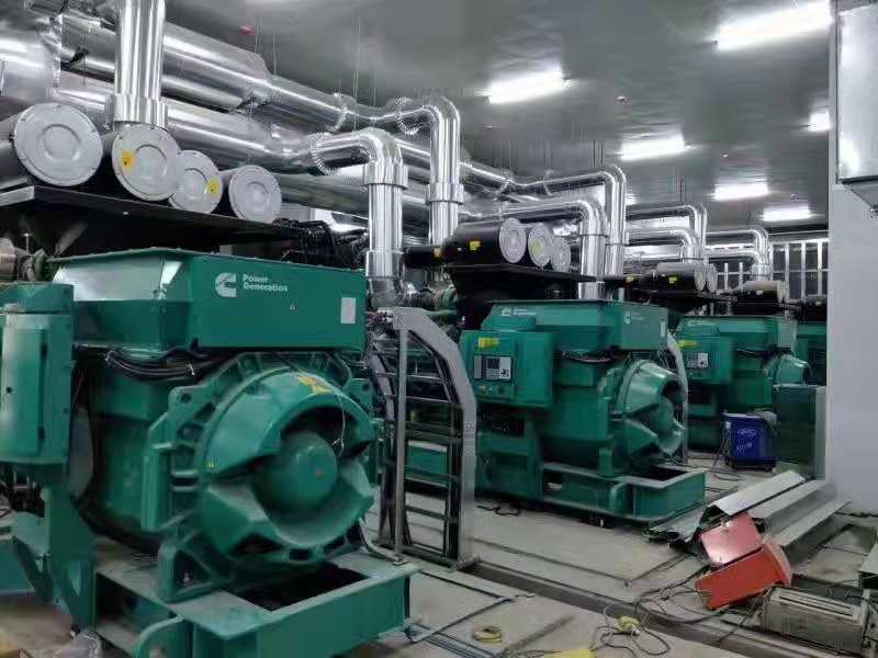 卢龙发电机出租