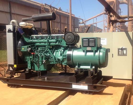 卢龙发电机出租