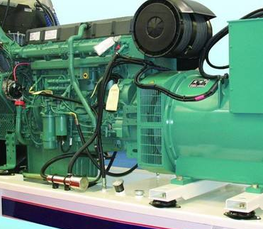 卢龙发电机出租