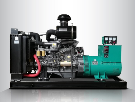 卢龙全新泰豪250kw大型柴油发电机组