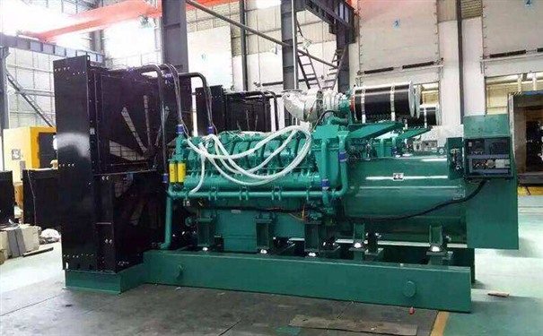 卢龙全新科克500kw大型柴油发电机组出租